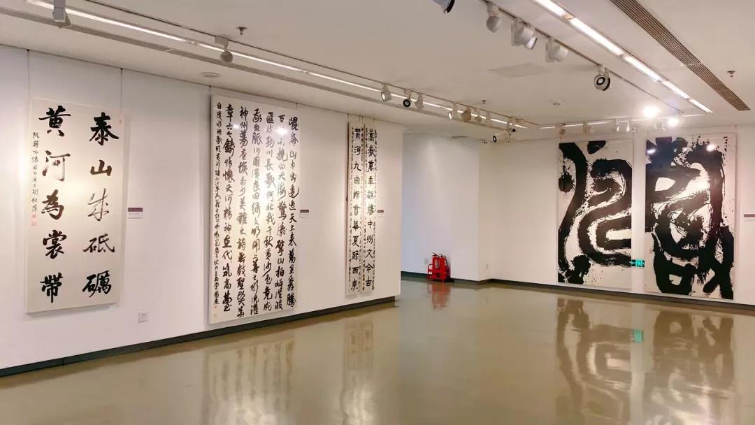 展览现场