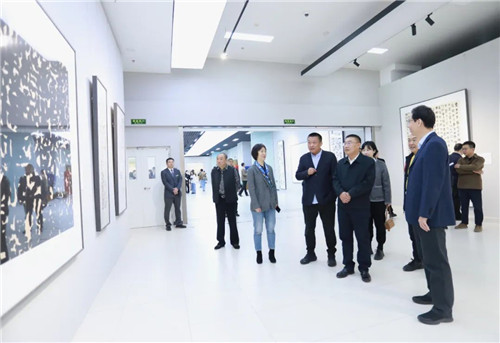 展览现场