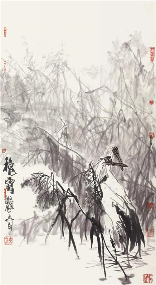 秋雪
