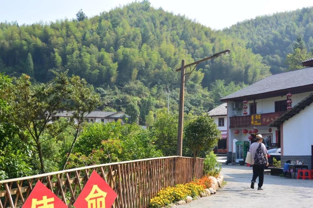 江西井冈山市茅坪乡神山村—中国国家画院《扶贫颂》写生采风项目