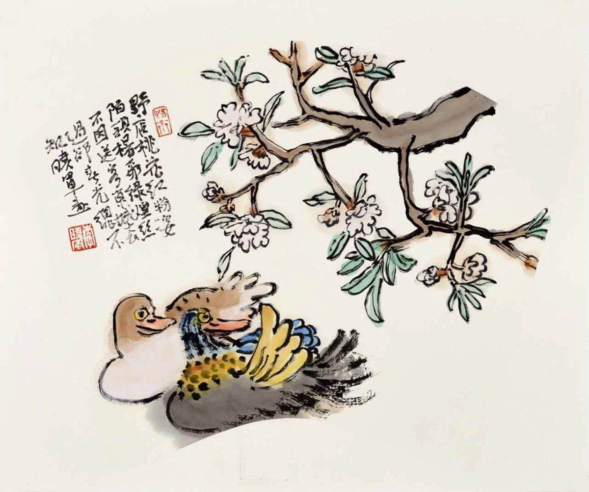 李晓军作品