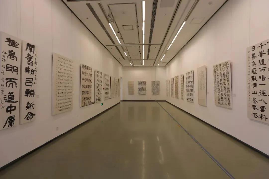 展览现场