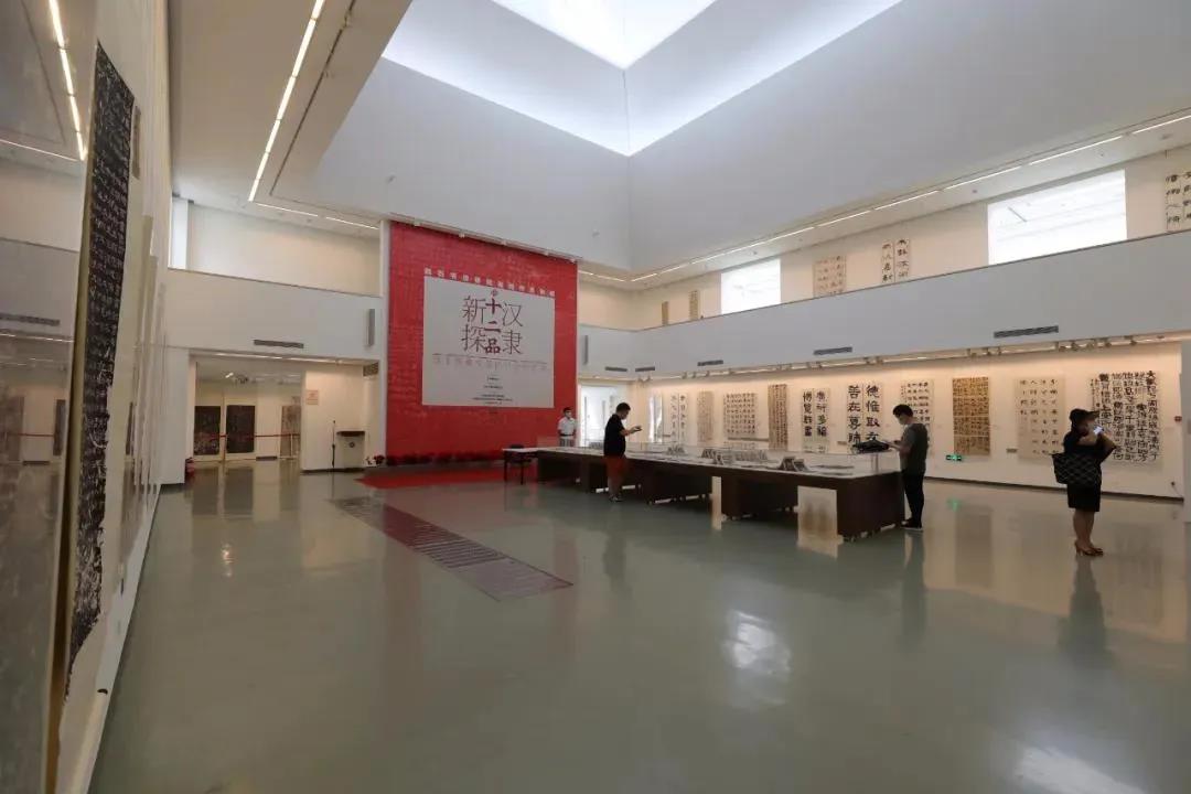 展览现场