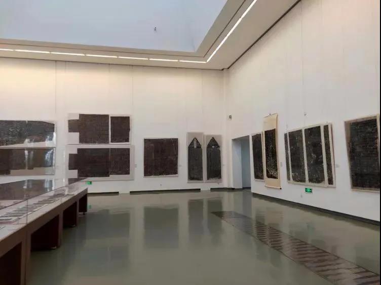 展览现场
