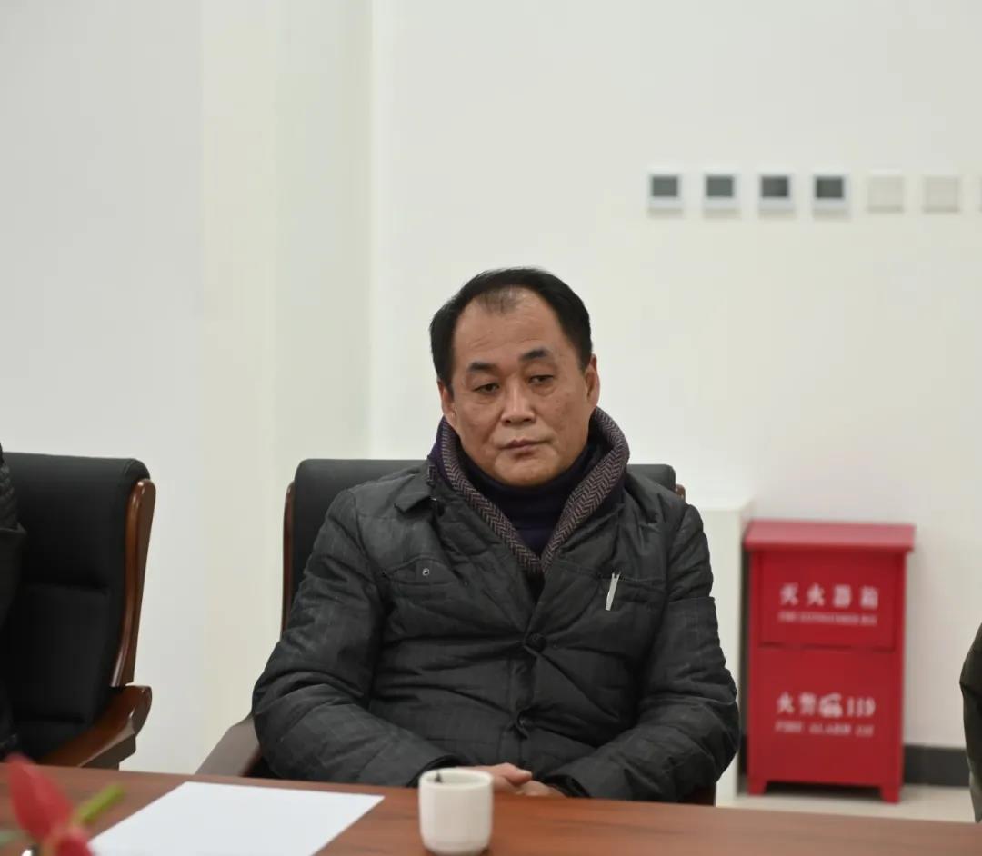 中国国家画院理论研究所副所长高天民发言