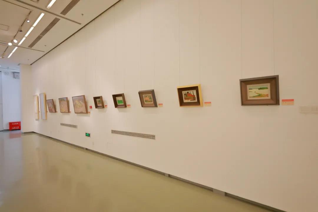 展览现场