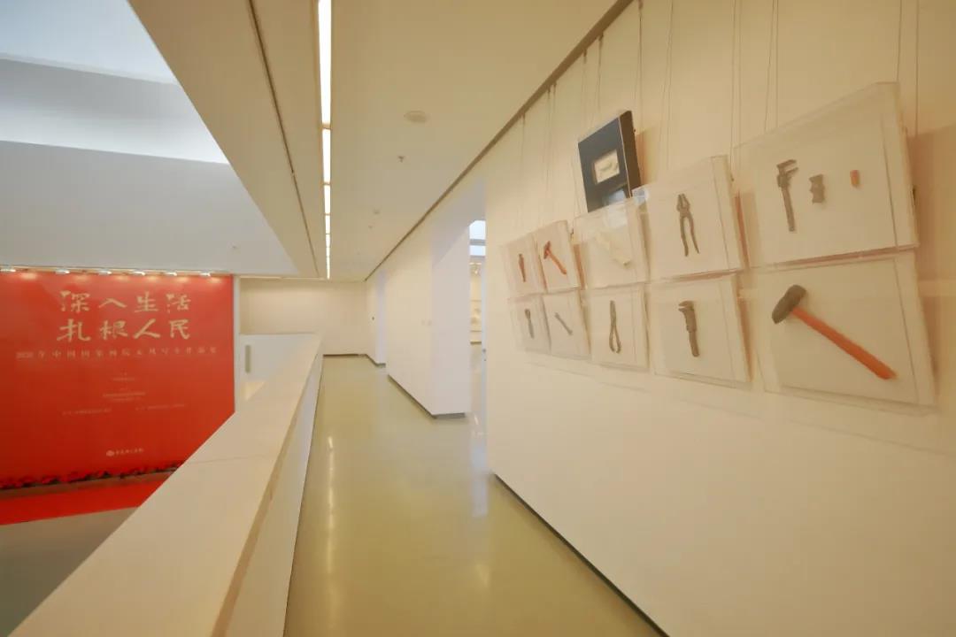 展览现场