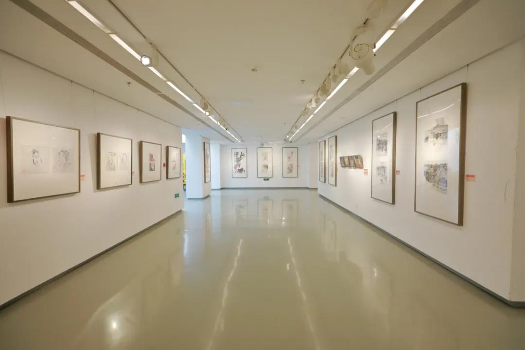 展览现场