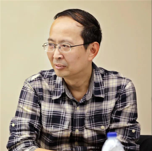 蔡大礼发言