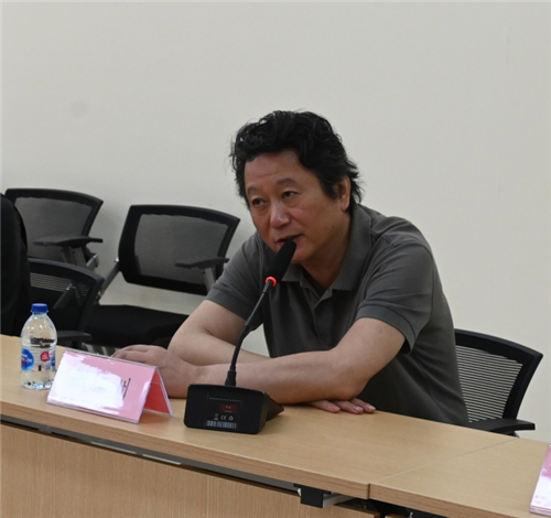 张江洲发言