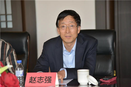 吉林省文联党组成员、副主席赵志强出席座谈会并致辞