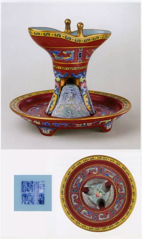 鉴藏课堂| 刘伟：清乾隆时期粉彩瓷器的鉴赏——从乾隆粉彩百鹿螭耳尊谈起