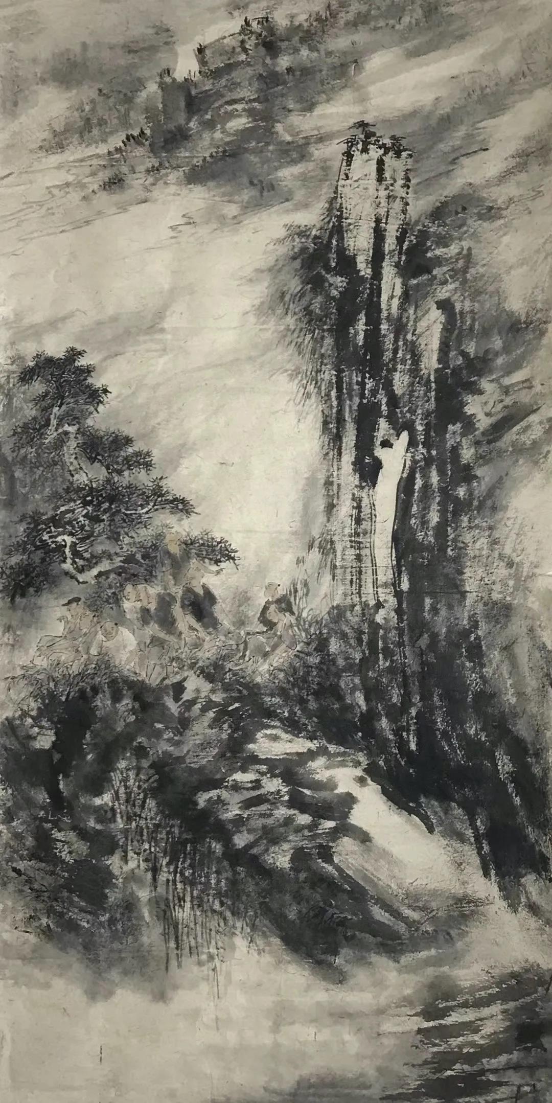 100×200cm 2018年
